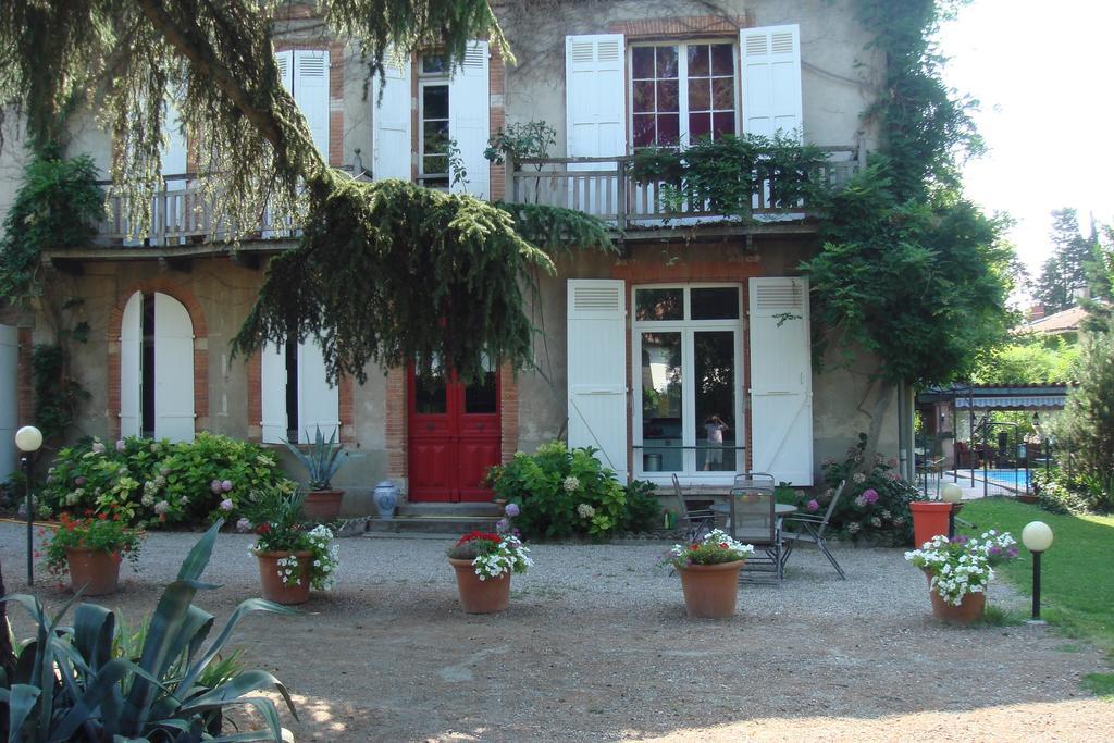 Villa Du Canal 툴루즈 외부 사진